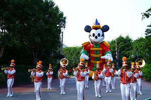 Disney on Parade